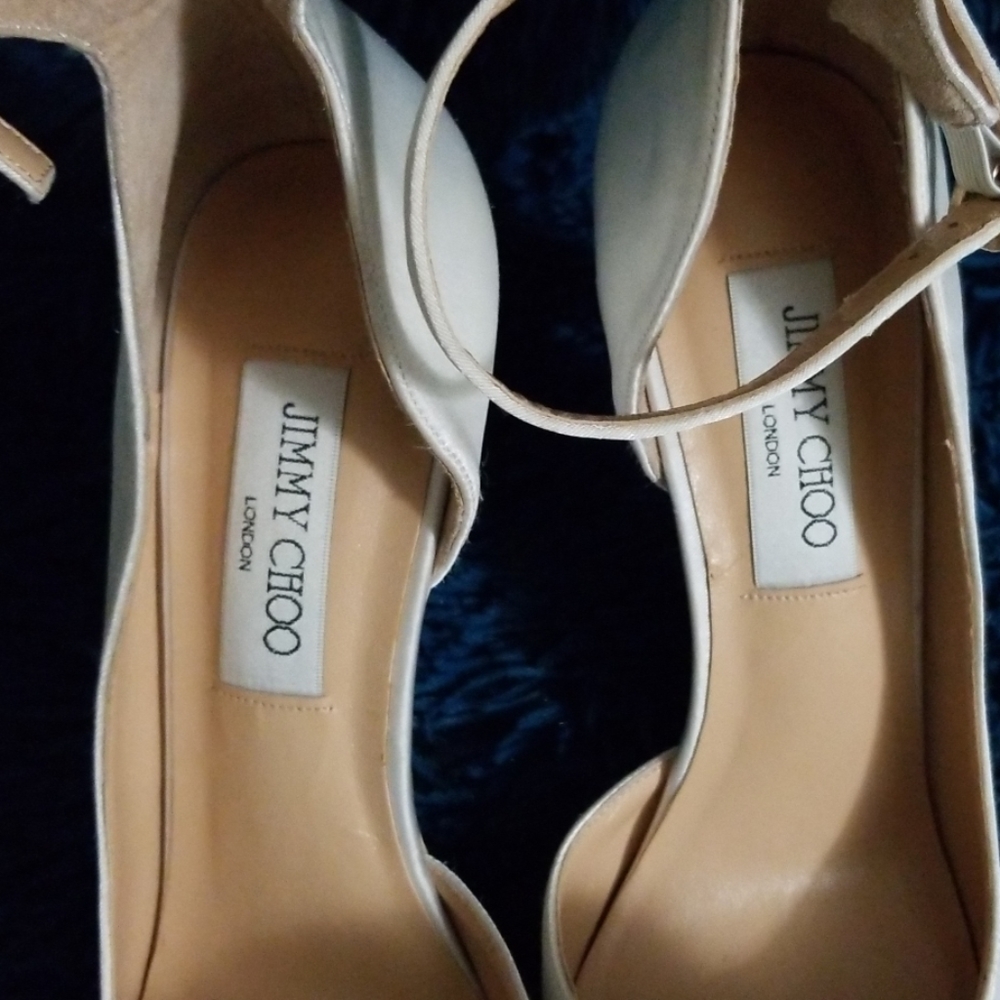 Jimmy Choo S hoes - Picture 4 of 5